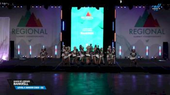 House of Legends - BankR$ll [2025 L4 Senior Coed - D2 04/13/2025] 2025 The Midwest Regional Summit