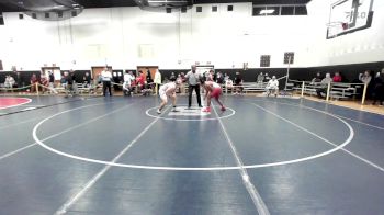 220 lbs Consi Of 8 #1 - Hilton Rodriguez, Fairfield Prep vs Brenden Vine, Norwich Free Academy