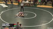 152 Quarter-Finals - Damien Galotti, Hanover vs Jason Powell, Sharon