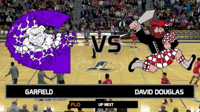 Garfield vs David Douglas Les Schwab Invitational First Round