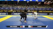 AJ Agazarm vs Anton I. Gotsmanov 2026 Pan Jiu Jitsu IBJJF Championship