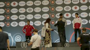 Replay: Mat B - 2025 Muhamet Malo - Ranking Series #2 | Mar 2 @ 6 PM