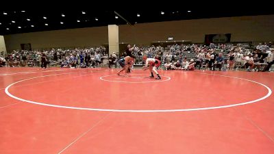 126 lbs Champ. Round 2 - Daniel Jordan, CO vs Manuel Maes, NM