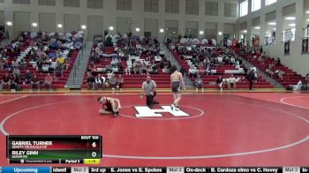 Replay: Mat 2 - 2022 2022 Tussle in Trussville | Dec 30 @ 9 AM