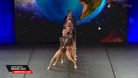 Almost Famous - Senior Jazz [2025 Senior Small Jazz Prelims] 2025 The Dance Worlds