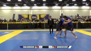 Harrison Keith Everett vs Dzhabrail Alikhanovich Khasiev 2024 World IBJJF Jiu-Jitsu No-Gi Championship