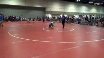 130 lbs Quarterfinals (8 Team) - Colbie Tenborg, Beauty And Beasts vs Mattie Hutchinson, Indiana Ice