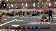 Illyuana Martinez vs Chelsea DiCaprio 2024 ADCC Austin Open