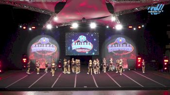 KC Cheer - FLAWLESS [2023 L3 - U18 Day 2] 2023 America's Best Grand Nationals
