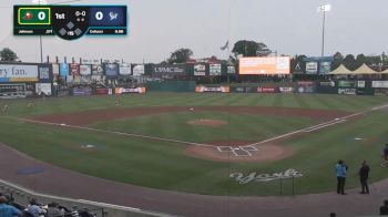 Replay: Home - 2025 Ducks vs York Revolution - DH | Aug 7 @ 4 PM