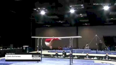 Vitaliy Guimaraes - Parallel Bars, OU - 2021 Winter Cup & Elite Team Cup