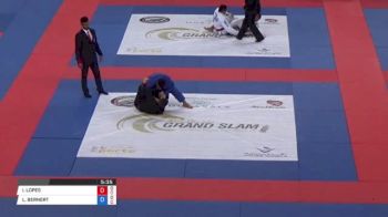IAGO LOPES vs LUCIANO BERNERT Abu Dhabi Grand Slam Rio de Janeiro