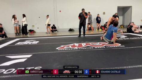 Adrian Alsina vs David Alvarez 2024 ADCC Miami Open