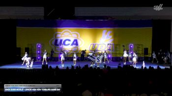 Knox Doss Middle - Junior High Non Tumbling Game Day [2025 Junior High Non Tumbling DI Game Day Day 1] 2025 UCA & UDA Bluegrass Regional