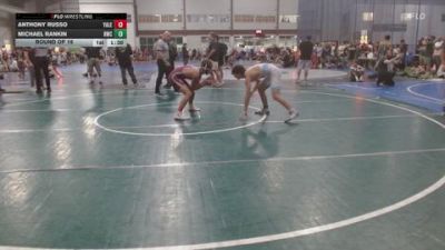 120 lbs Round Of 16 - Anthony Russo, Yale Street vs Michael Rankin, Ruthless