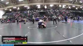 197 lbs Champ. Round 2 - Hunter DeJong, Morningside (Iowa) vs Jud Kuchera, Nebraska-Kearney