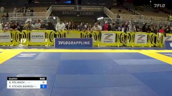 JOSEPH IGNATIUS FARRELL vs MICHEAL A. HALE 2023 Pan Jiu Jitsu IBJJF Championship