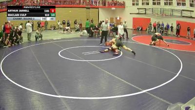 Replay: Mat 2 - 2025 Rose City Championship | Dec 12 @ 2 PM