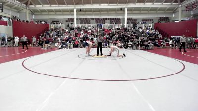 138 lbs Consi Of 32 #2 - Chase Ritter, Bishop Lynch vs Hayden Gottehrer, Charlotte Latin