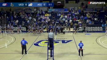 Replay: Central Oklahoma vs Angelo State | Sep 6 @ 8 PM