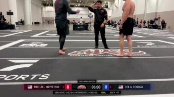 Colin Conway vs Michael Krevetski 2025 ADCC Louisville Open