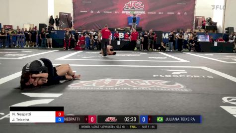 Replay: Mat 1 - 2024 ADCC Balneario Open | Jul 27 @ 9 AM