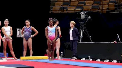 Simone Biles - Vault - 2018 US Championships Podium Training