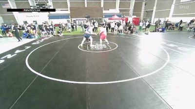 285 lbs Semifinal - Weston Lawrence, Empire Wrestling Club vs Samuel Tanner, Green Canyon Wrestling Club