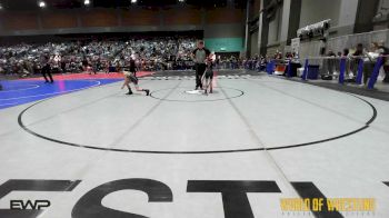 64 lbs Round Of 16 - Graham Dyson, Mat Assassins vs Lincoln Schneider, Wright Wrestling Academy