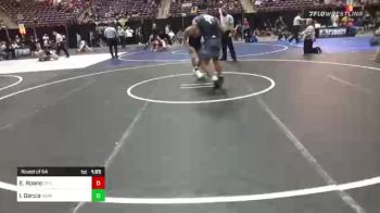 170 lbs Round Of 64 - Eduardo Roano, CP Eagles vs Isaac Garcia, Nevada Elite