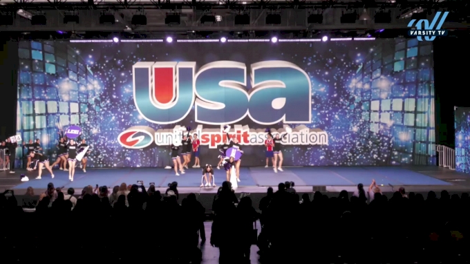 Lehi High School [2024 Varsity Show Cheer Advanced -- Super Day 1] 2024 ...