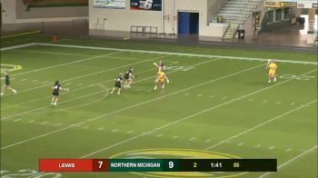 Replay: Lewis vs Northern Michigan | Mar 15 @ 12 PM