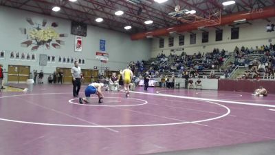 152 lbs Cons. Round 2 - Alex Gray, Pike Central vs Stetson Blair, South Spencer