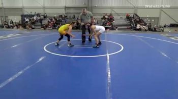 100 lbs Prelims - Klaribel Kirk, Bedlam vs Raina Gallegos, New Mexico