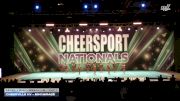 CheerVille HV - Mini Mirage [2026 L1 Mini - Small - B Day 1] 2026 CHEERSPORT National All Star Cheerleading Championship