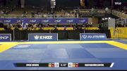 Iryan I Brooks vs Noah Navarro Santos 2026 Pan Jiu Jitsu IBJJF Championship