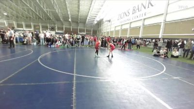 76 lbs Cons. Round 4 - Tyler Zifzal, Suples vs Samuel Henstra, JWC