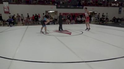 70 kg Round Of 64 - Brandon Cannon, Ohio Regional Training Center vs James Hogan, Mat Town USA