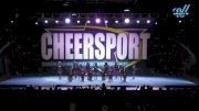 South Bay Divas - J- Silv3r [2024 L3 Junior - Small - B Day 2] 2024 CHEERSPORT National All Star Cheerleading Championship