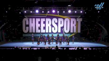South Bay Divas - J- Silv3r [2024 L3 Junior - Small - B Day 2] 2024 CHEERSPORT National All Star Cheerleading Championship