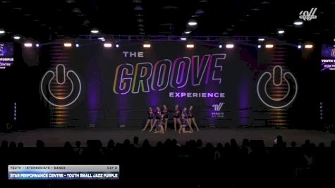 Star Performance Centre - Youth Small Jazz Purple [2025 Youth - Intermediate - Dance Day 2] 2025 WSF Grand Nationals