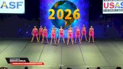 Velocity Dance - Senior Lyrical [2026 Senior Small Contemporary/Lyrical Prelims] 2026 The Dance Worlds