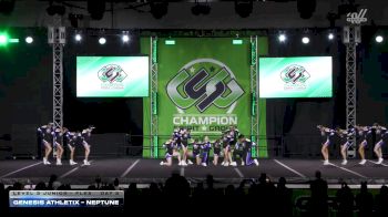 Genesis Athletix - Neptune [2026 L3 Junior - Flex Day 2] 2026 CSG Grand Nationals
