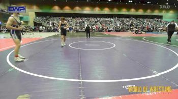 152 lbs Consi Of 16 #2 - Spencer Seay, UPREP vs Joseph Downing, Salem Elite Mat Club