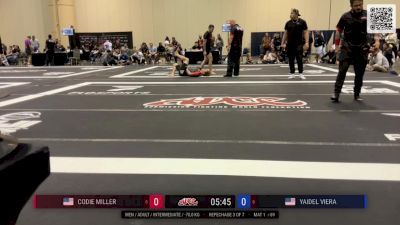 Taylor Clarke vs Larissa Dos Santos 2023 ADCC Florida Open