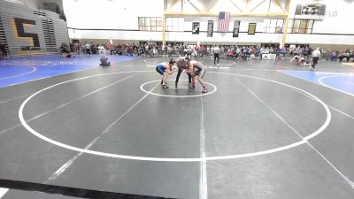 174E lbs Rr Rnd 2 - Calum Price, Sacred Heart vs Rafael Knapp, Buffalo