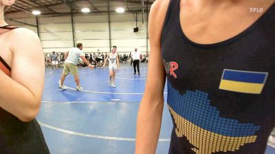 100 lbs Rr Rnd 3 - Jacob Perry, Revival Jokers - MS vs Dennis Gendel, Triumph Blue - MS
