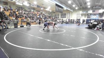 190 lbs Cons. Round 3 - Logan Ulmer, Santiago Corona vs Alexander Arementa, Mayfair