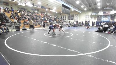 190 lbs Cons. Round 3 - Logan Ulmer, Santiago Corona vs Alexander Arementa, Mayfair