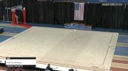 Katrina Sinkevic - Ball - 2021 Rhythmic Elite Qualifier